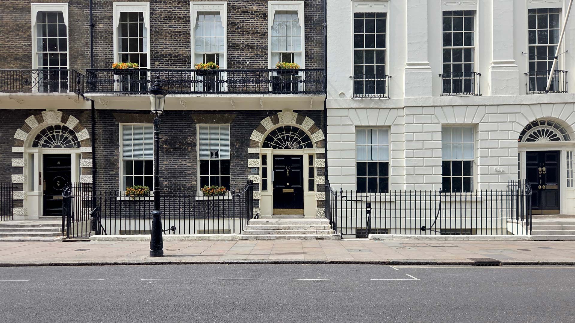 20 Bedford Square