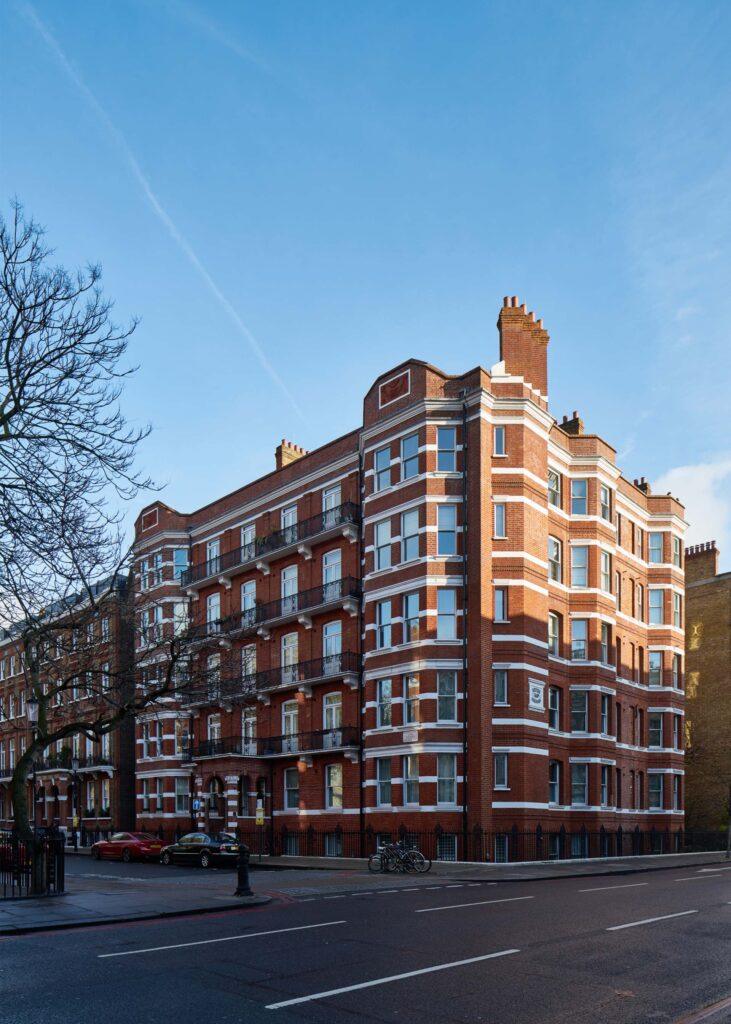 Nevern Mansions, 27A Nevern Square, London SW5 9TH