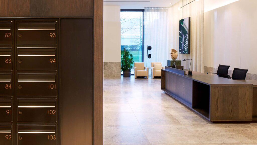 Fenman House Concierge