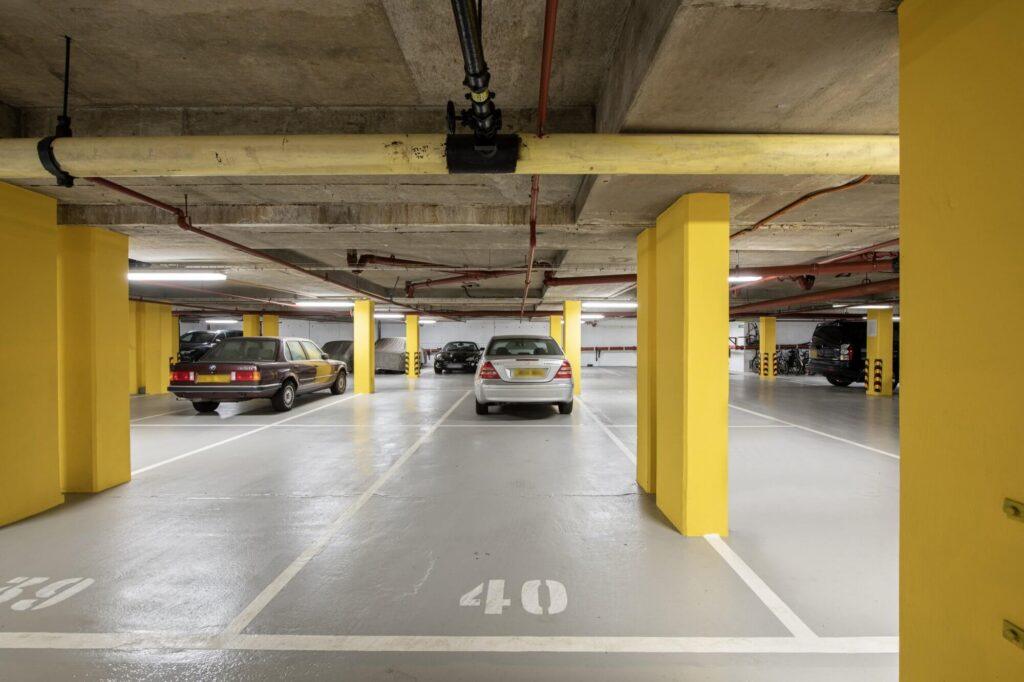 Kensington Heights Car Park